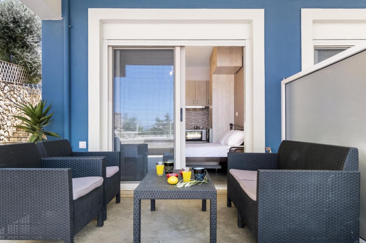 Oceanida Aktaia Room Nikiana Exterior photo